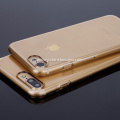 Anti-scratch clear phone case